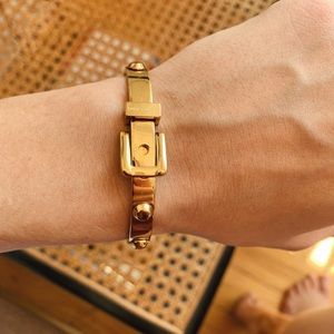 Michael Kors Gold Stacking Bracelet
